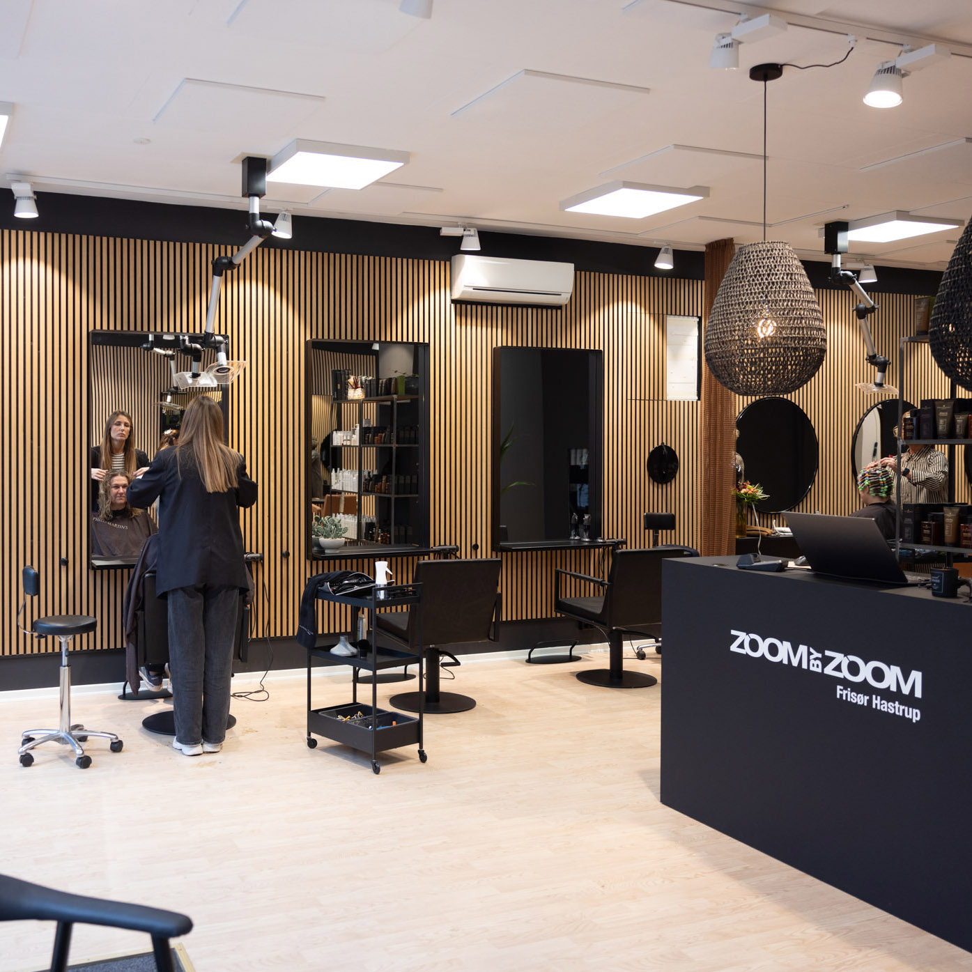 Frisør og Head Spa Randers